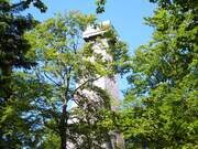 Aussichtsturm am Brotjacklriegel
