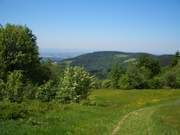 Naturbelassene Landschaft